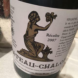 Henri Maire Château Chalon