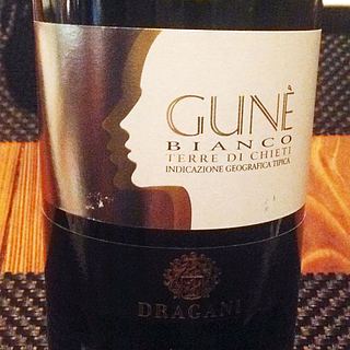Dragani Gune Bianco Terre Di Chieti