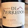 Dom. de Pierredon Côtes du Rhône Rouge(2014)
