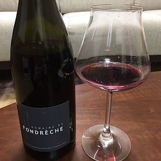 Dom. de Fondrèche Nature Rouge