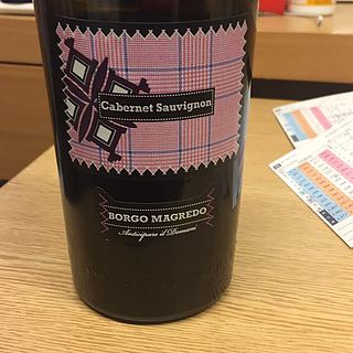 Borgo Magredo Cabernet Sauvignon