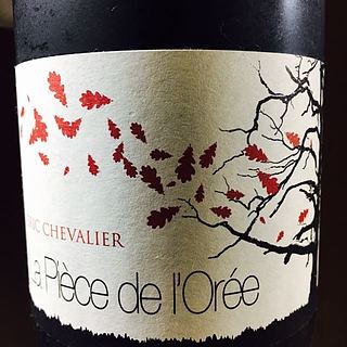 Éric Chevalier La Pièce de l'Orée