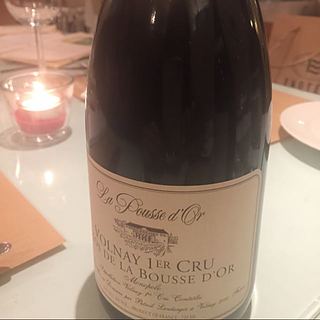 La Pousse d'Or Volnay 1er Cru Clos de la Bousse d'Or Monopole