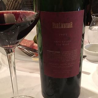 Pahlmeyer Red Blend