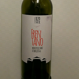 Cantina Frentana Frentano Montepulciano d'Abruzzo(カンティーナ・フレンターナ フレンターノ モンテプルチアーノ・ダブルッツォ)