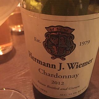Hermann J. Wiemer Chardonnay