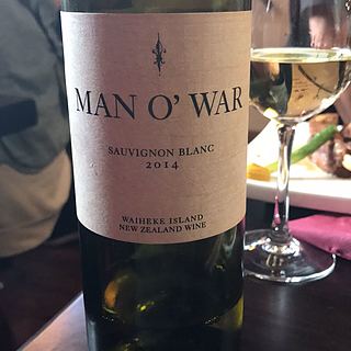 Man O' War Sauvignon Blanc
