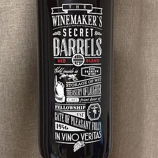 The Winemakers Secret Barrels Red Blend(ザ・ワインメーカーズ セレクト・バレル レッド・ブレンド)