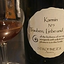 Strohmeier Trauben, Liebe und Zeit Karmin N°5