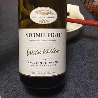 Stoneleigh Wild Valley Sauvignon Blanc(ストンリー ワイルド・ヴァレー ソーヴィニヨン・ブラン)