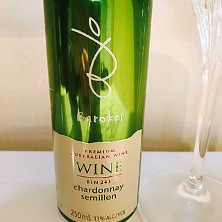 Barokes Bin 241 Chardonnay Semillion