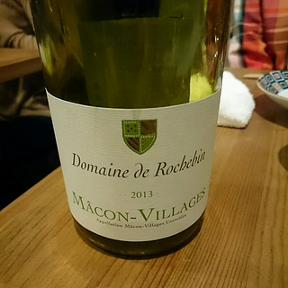 Dom. de Rochebin Mâcon Villages