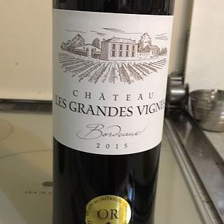 Ch. Les Grandes Vignes