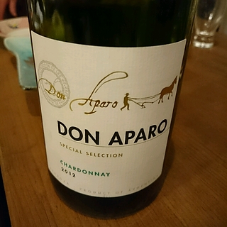 Don Aparo Chardonnay