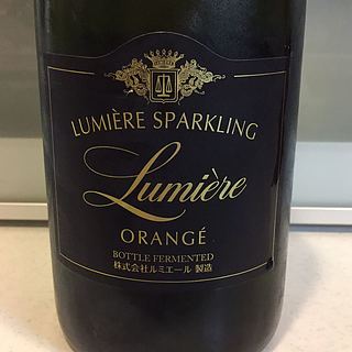 Lumière Sparkling Orangé