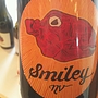 Smiley Dry Red
