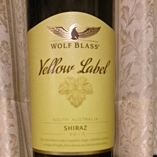 Wolf Blass Yellow Label Shiraz