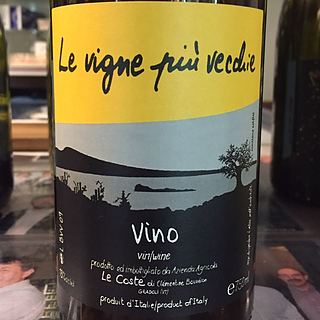 Le Coste Le Vigne Piu Vecchie