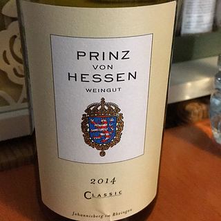 Prinz von Hessen Riesling Classic