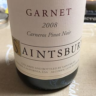 Saintsbury Garnet Carneros Pinot Noir