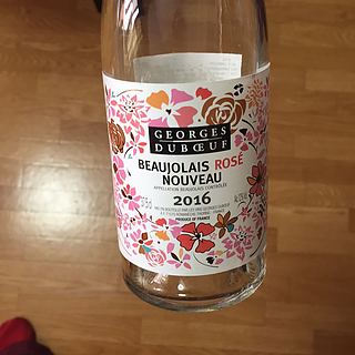 Georges Duboeuf Beaujolais Rosé Nouveau