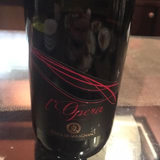 Duca di Saragnano l'Opera(ドゥーカ・ディ・サラニャーノ ロペラ)