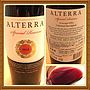 Alterra Cabernet Sauvignon Special Reserve(2015)