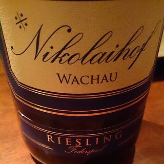 Nikolaihof Riesling Federspiel