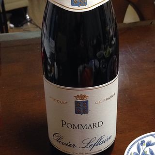 Olivier Leflaive Pommard
