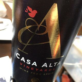 Casa Alta Tinto
