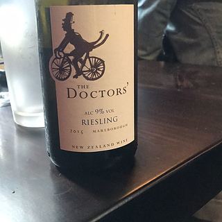 The Doctors Riesling