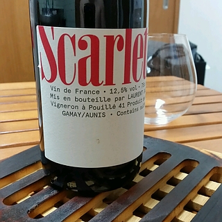 Laurent Saillard Scarlette(ローラン・サイヤール スカーレット)