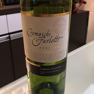 Cremaschi Furlotti Cabernet Sauvignon Reserva(クレマスキ・フルロッティ カベルネ・ソーヴィニヨン レゼルヴァ)