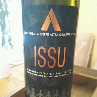 Giuseppe Altea Issu