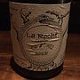 Jean Christophe Garnier La Roche Chenin(2015)