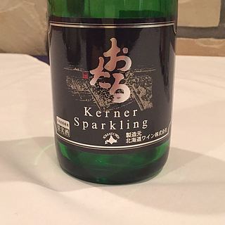 おたる Kerner Sparkling