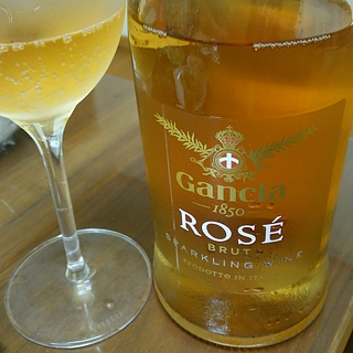 Gancia Rosé Spumante