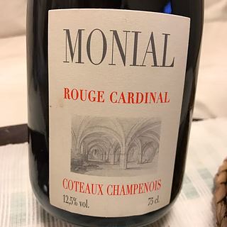 Monial Rouge Cardinal