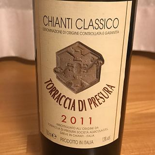 Torraccia di Presura Chianti Classico
