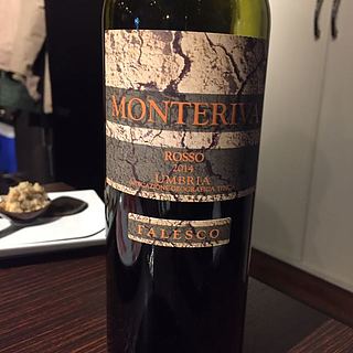 Falesco Monteriva Umbria Rosso