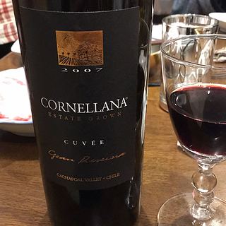 Cornellana Cuvee Gran Reserva