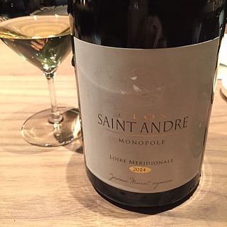 Dom. Mourat Clos Saint Andre Monopole