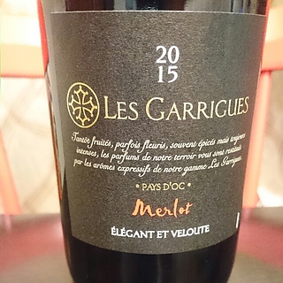 Les Garrigues Merlot