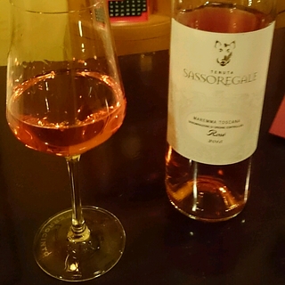 Tenuta Sassoregale Rosé