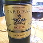 Cardival Rouge