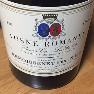 Remoissenet Père et Fils Vosne Romanée 1er Cru Les Suchots