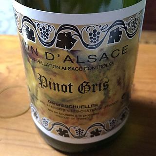 Gérard Schueller Pinot Gris