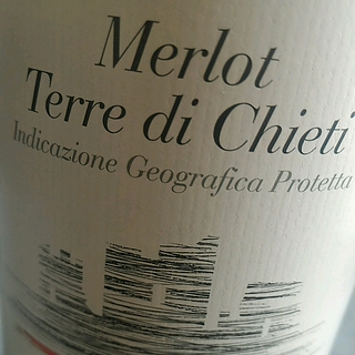Cantina Tollo Rocca Ventosa Merlot Terre di Chieti