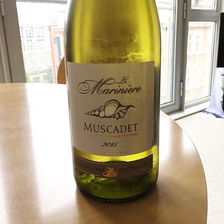 Les Celliers du Prieure Muscadet La Marinière