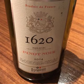 Lorgeril 1620 Pinot Noir